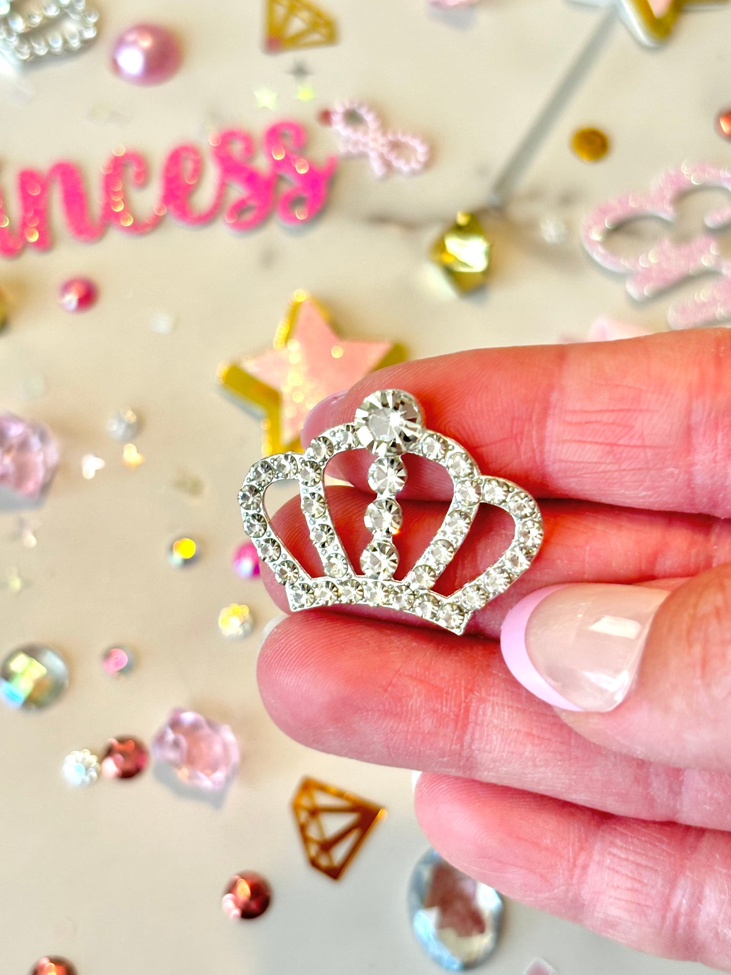 Princess Party Confetti *Personalized*