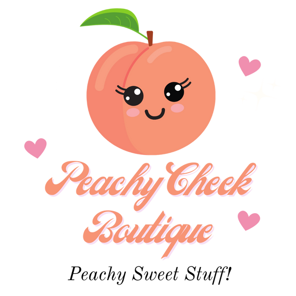Peachy Cheek Boutique logo