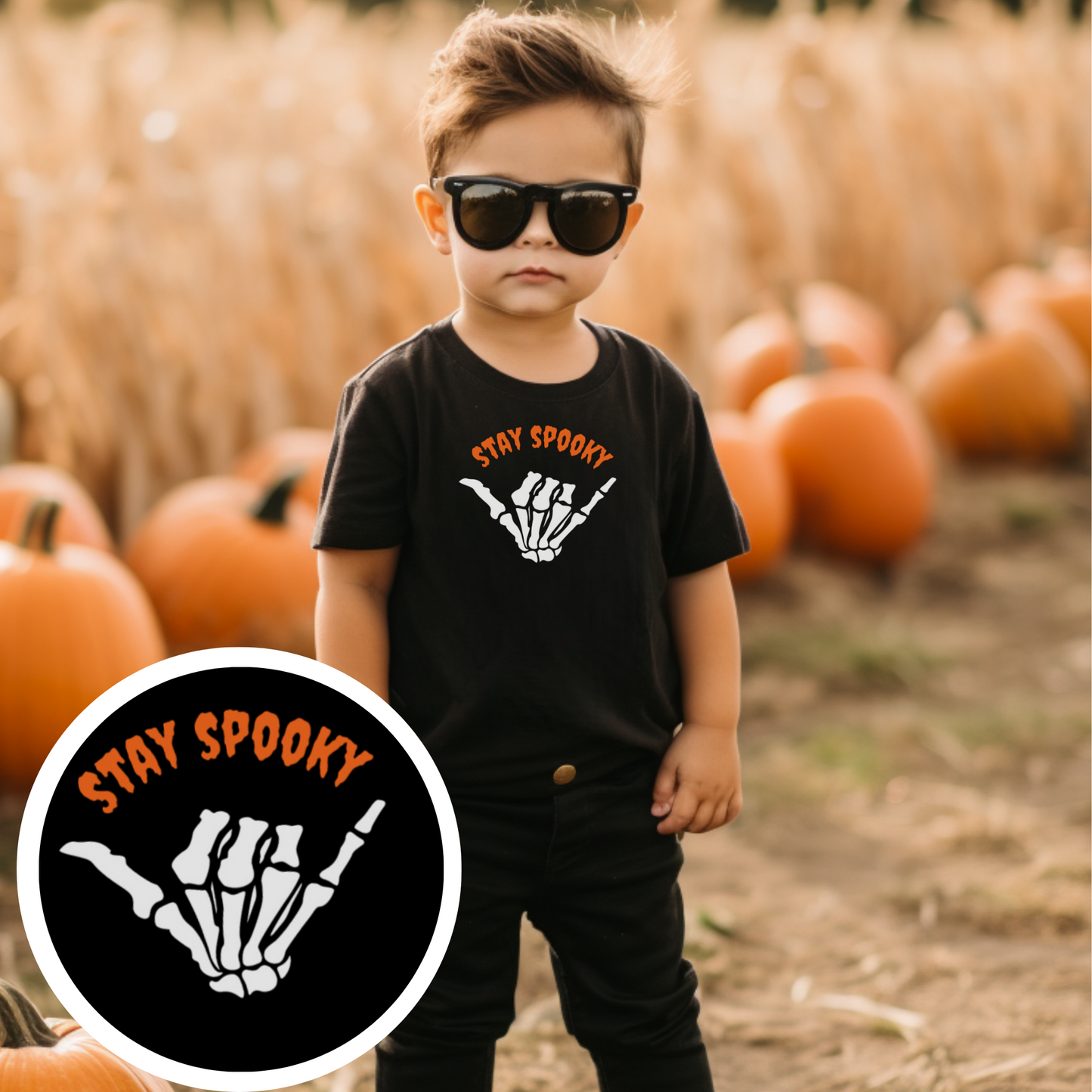 Stay Spooky