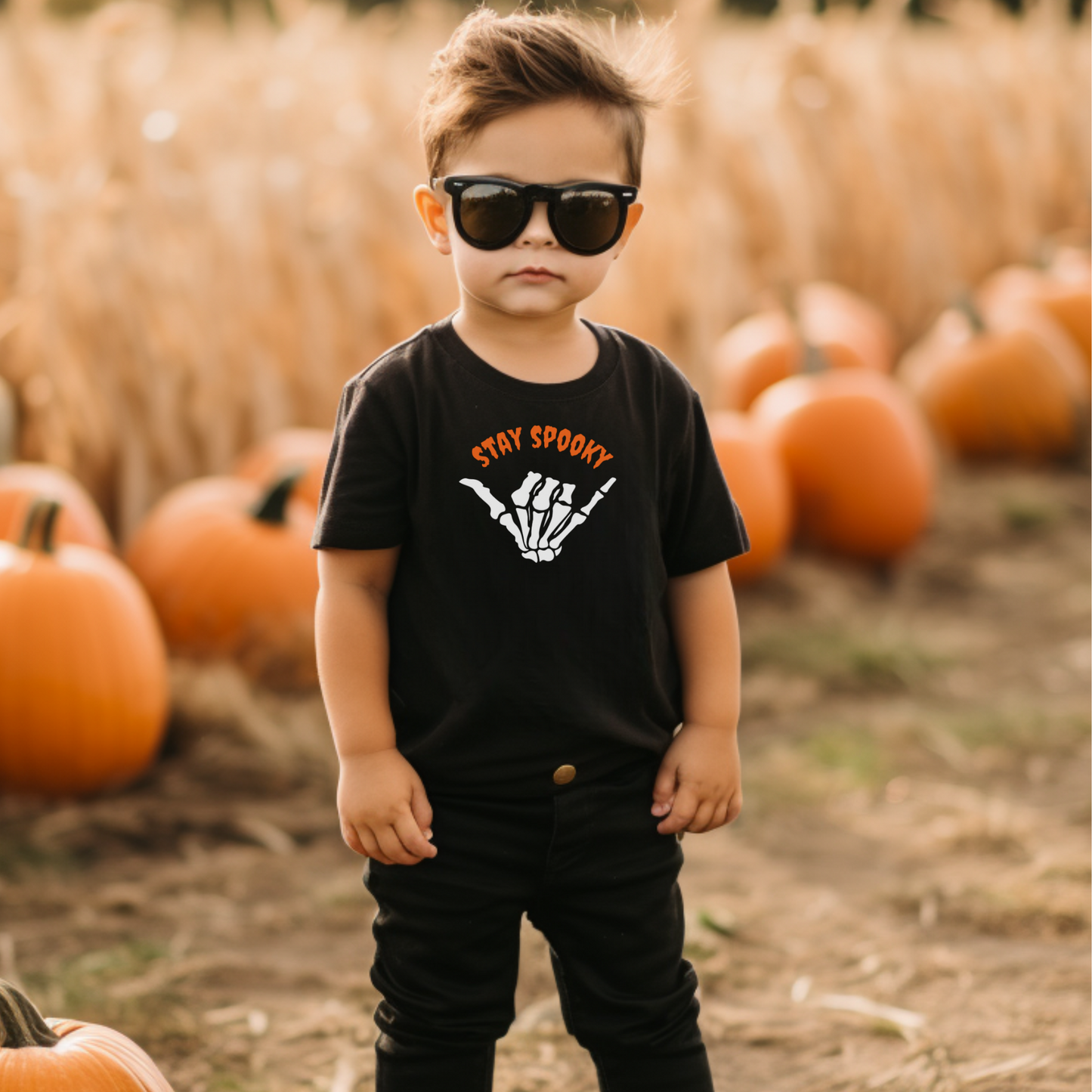 Stay Spooky
