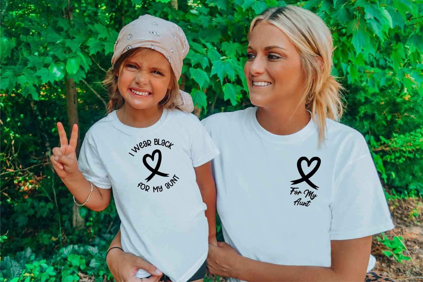 Skin Cancer Support Tee *Adult*