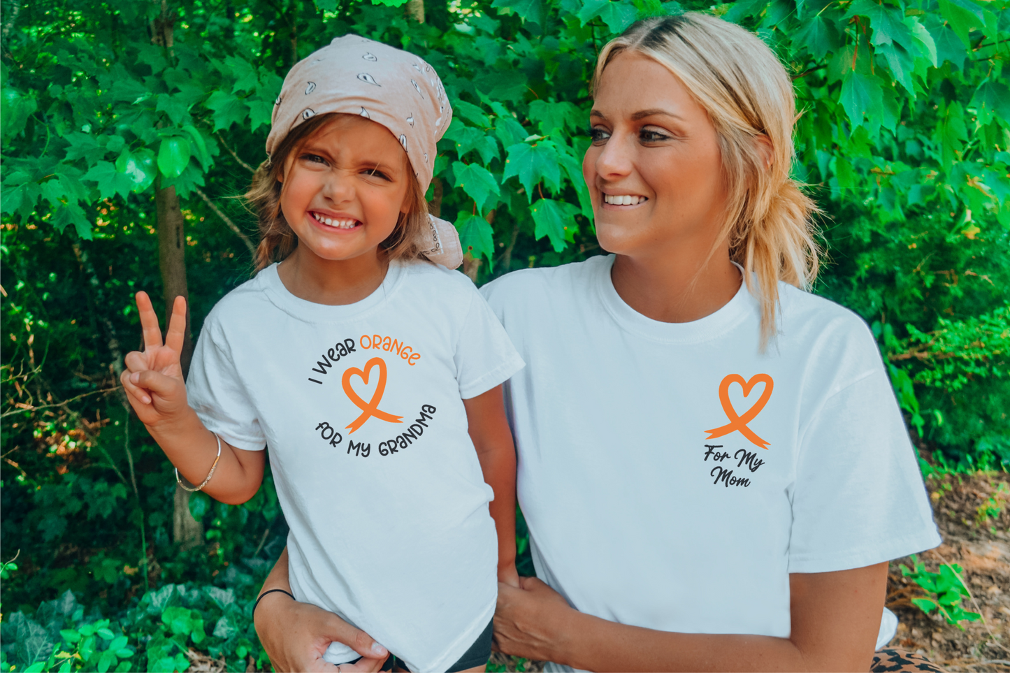 Leukemia Support Tee *Adult*
