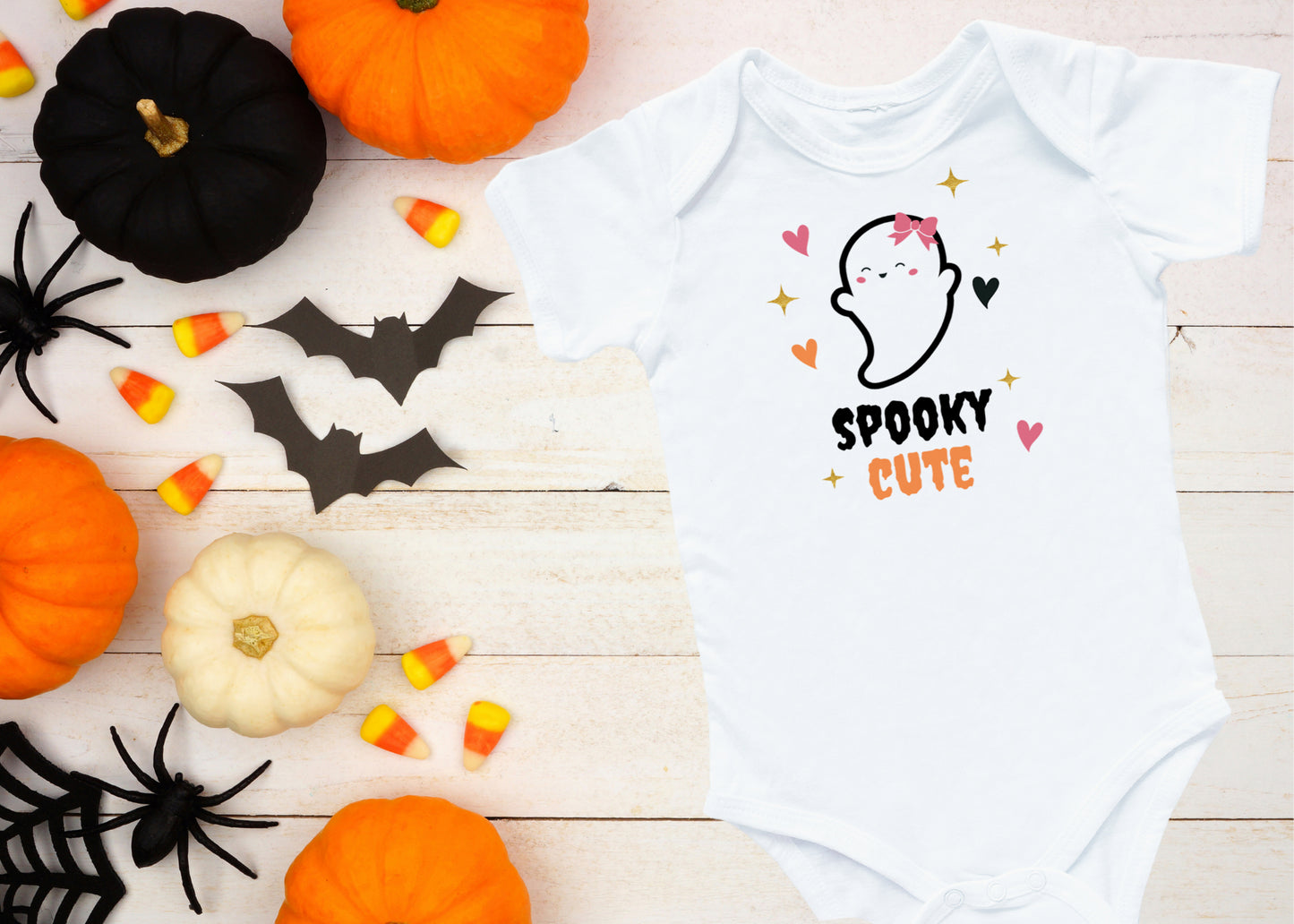 Spooky Cute