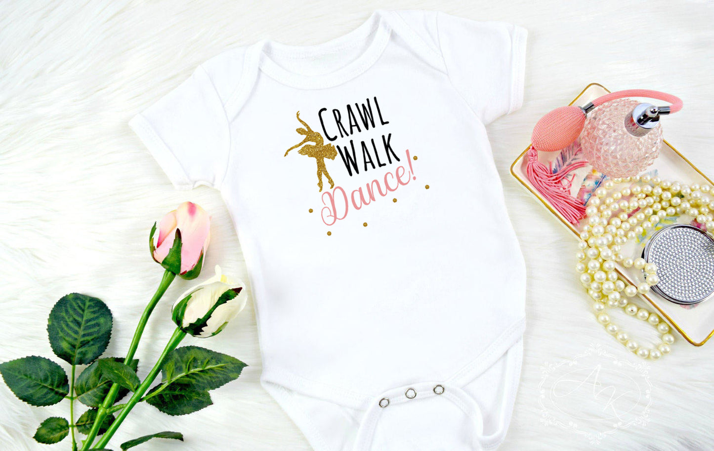 Crawl, Walk, Dance! Baby