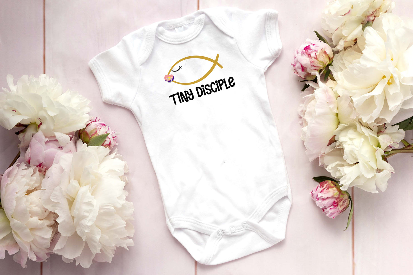 Tiny Disciple (Pink)
