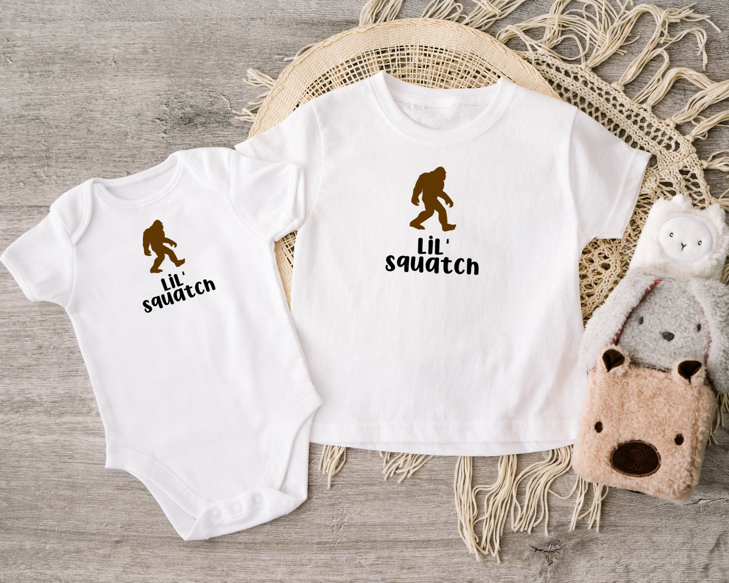 Lil' Squatch
