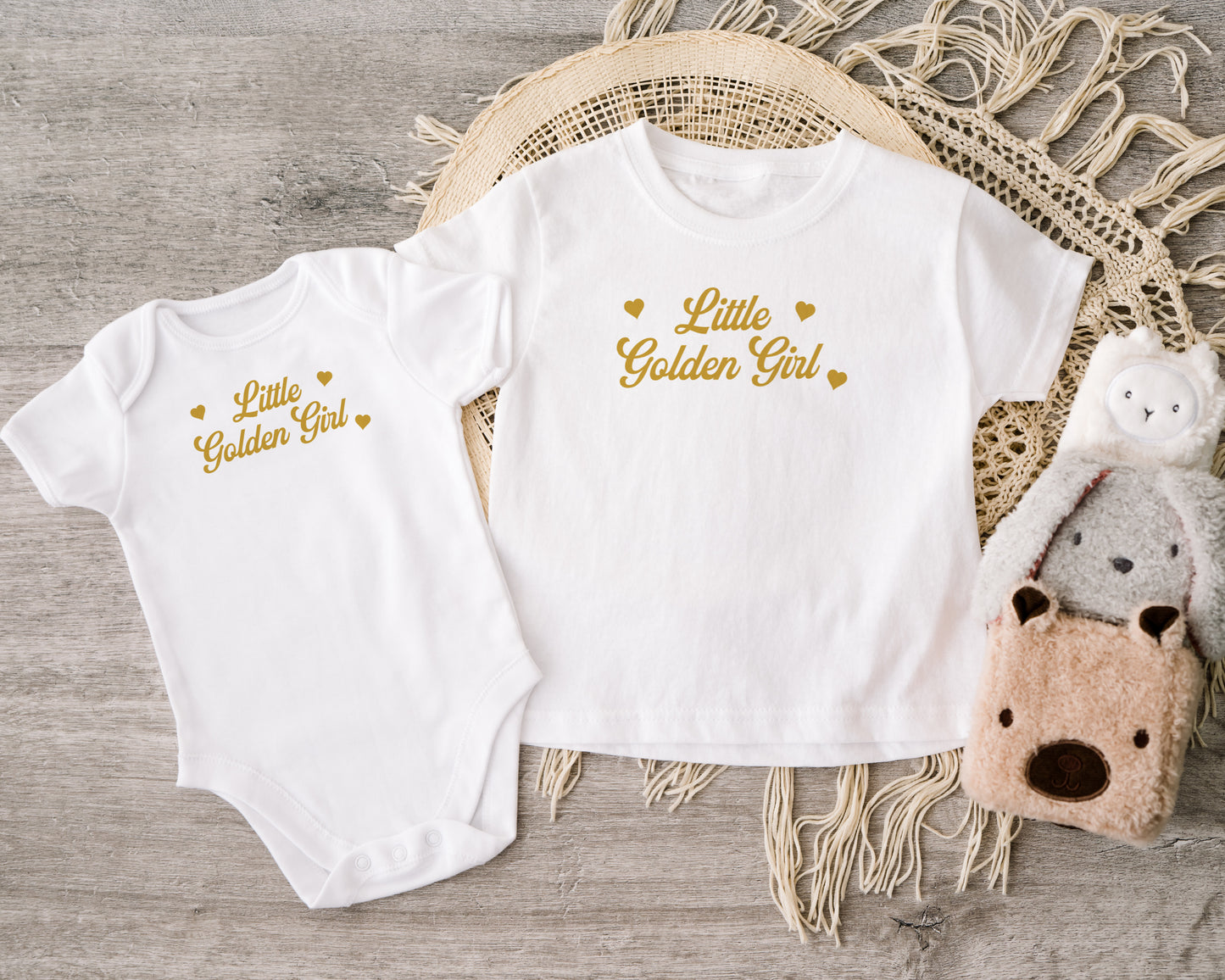 Little Golden Girl
