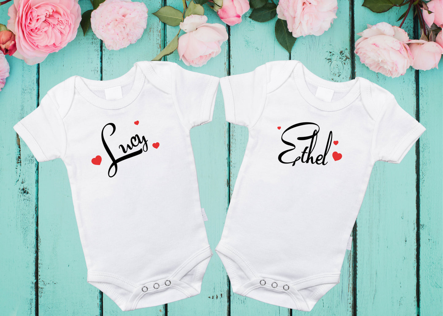 Lucy & Ethel Twin Set