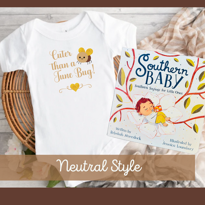 Cuter than a June Bug Southern Babe Book Gift Set