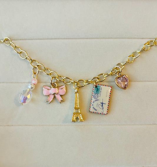 From Paris, With Love.. Car Charm