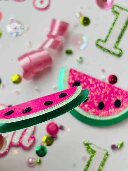 Juicy Watermelon Confetti *Personalized*