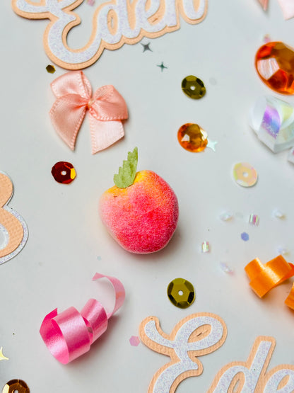 Peachy Sweet Confetti *Personalized*