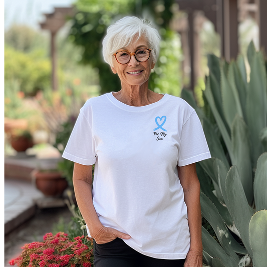 Prostate Cancer Support Tee *Adult*