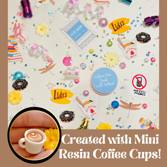 Autumn Girl Confetti