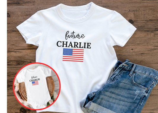 Future Charlie - American Patriot