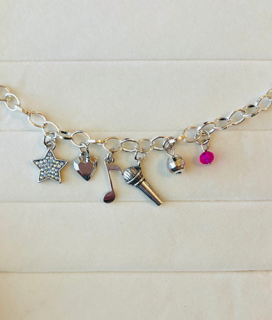 Music Lover Car Charm