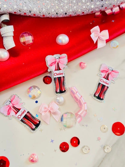 Coquette Diet Soda Party Confetti *Personalized*