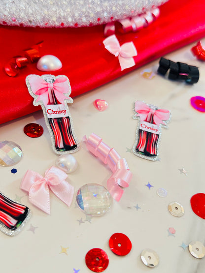 Coquette Diet Soda Party Confetti *Personalized*