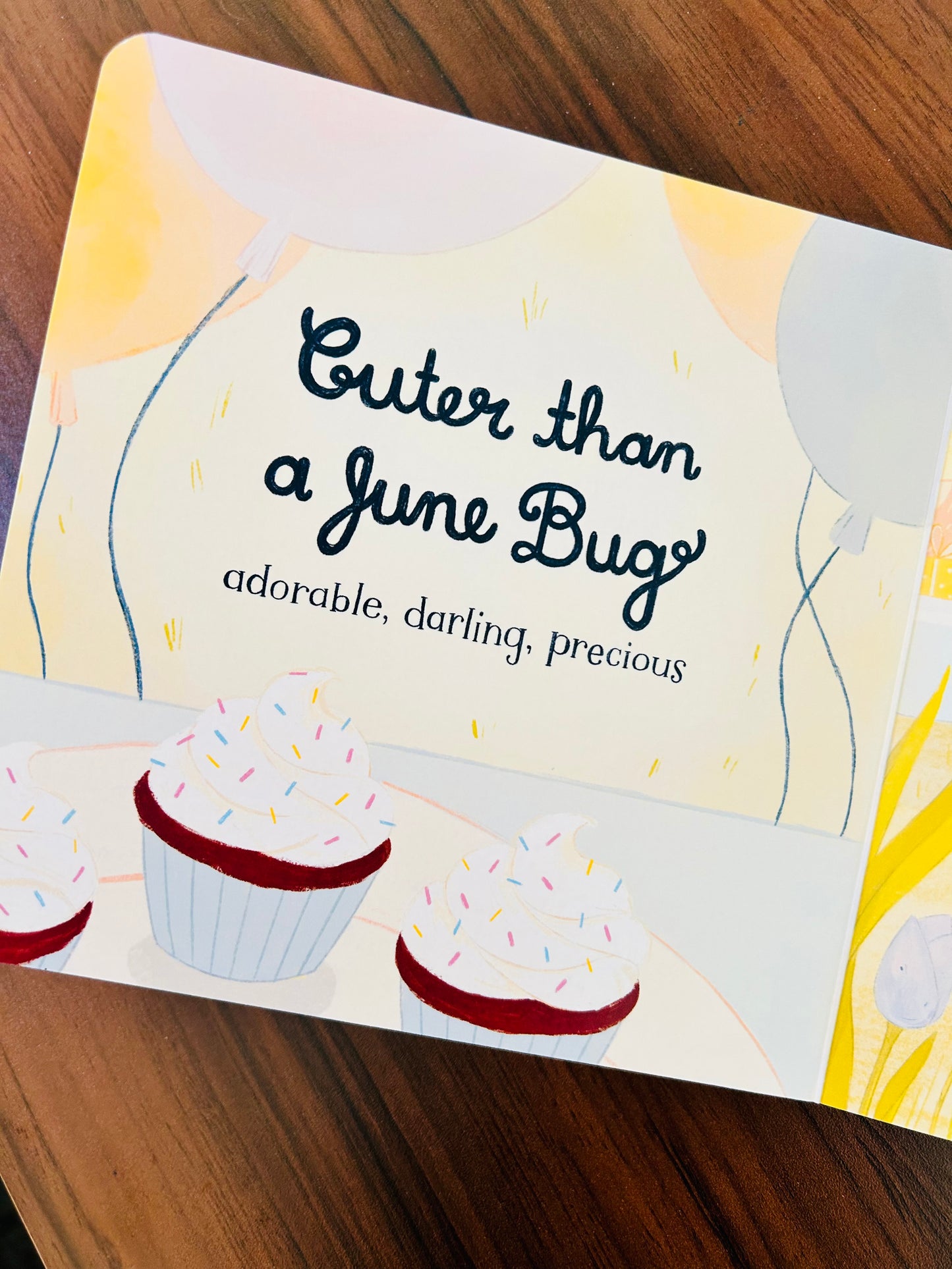 Cuter than a June Bug Southern Babe Book Gift Set