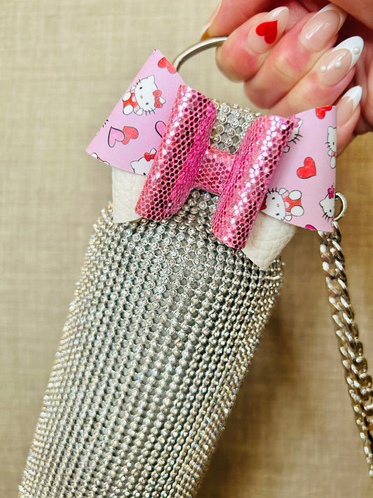 Kitty Glam Cup Bow