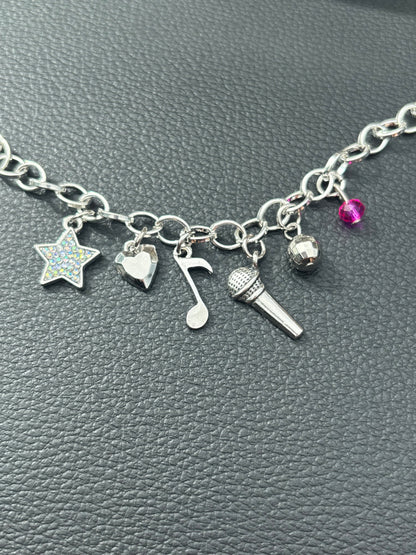 Music Lover Car Charm