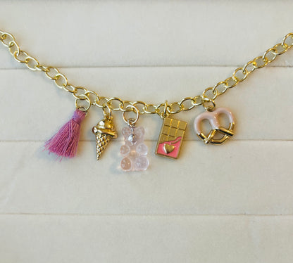 Sweet Treats Car Charm