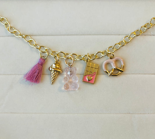 Sweet Treats Car Charm