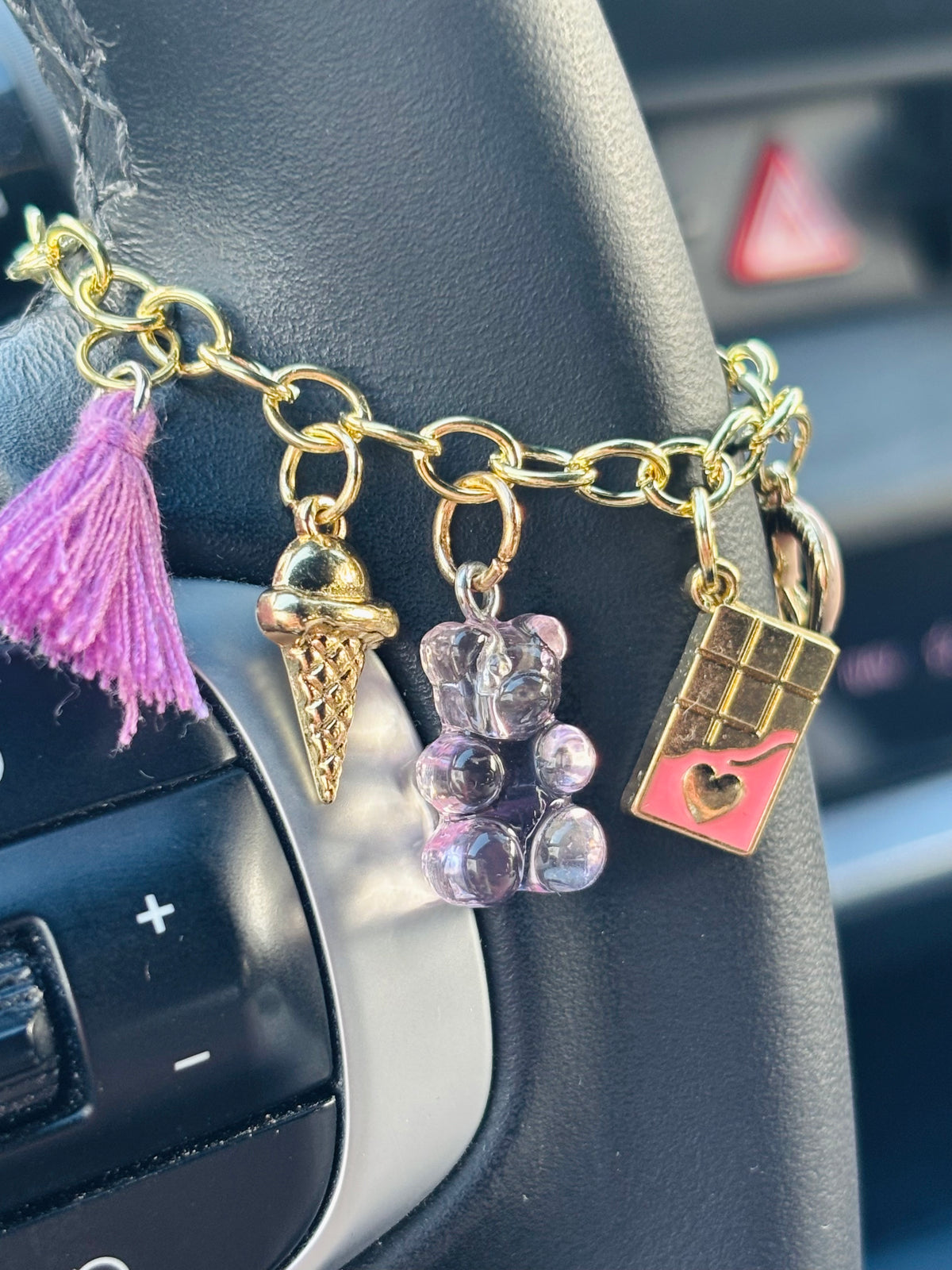 Sweet Treats Car Charm