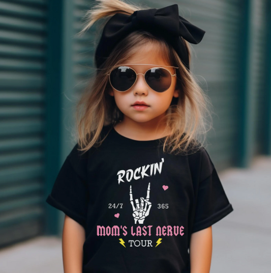 Rockin' Mom's Last Nerve *Pink*