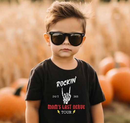Rockin' Mom's Last Nerve *Red*
