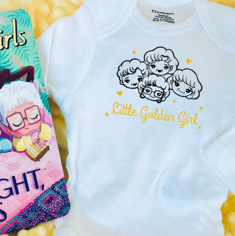 Golden Bedtime  Gift Set