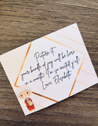 Golden Bedtime Gift Set