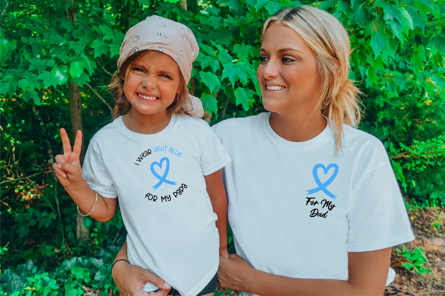 Prostate Cancer Support Tee *Youth*