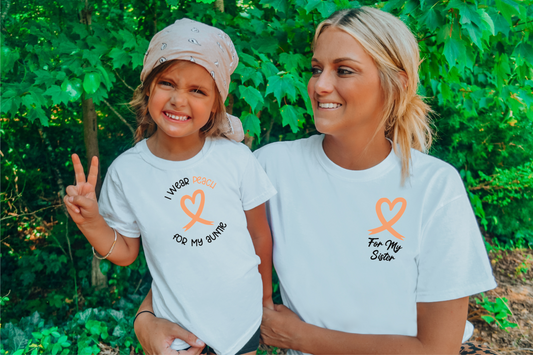 Uterine Cancer Support Tee *Youth*