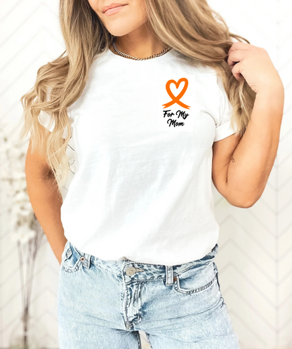 Kidney Cancer Support Tee *Adult*