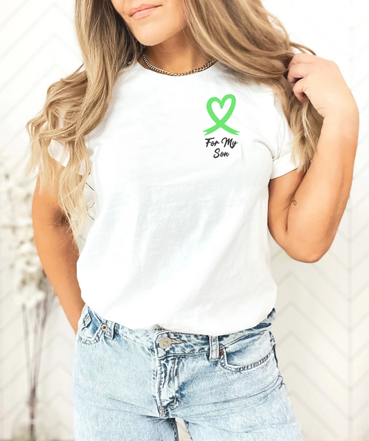 Non-Hodgkins Lymphoma Support Tee *Adult*