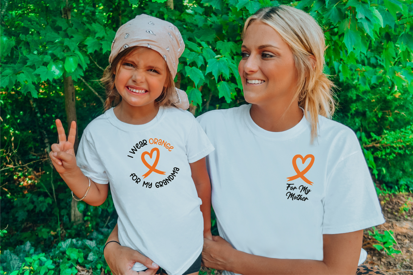 Kidney Cancer Support Tee *Adult*