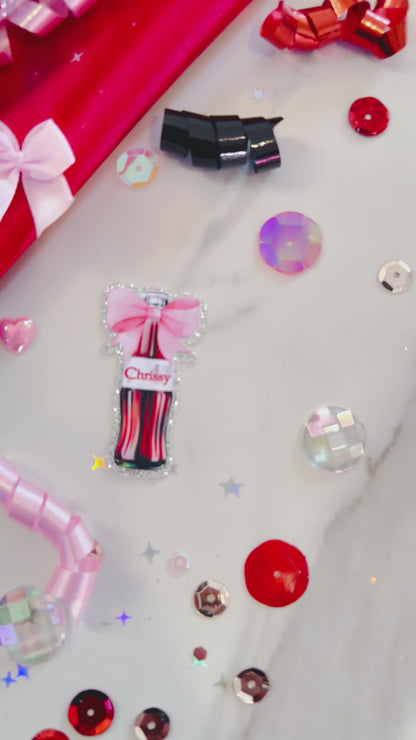 Coquette Diet Soda Party Confetti *Personalized*