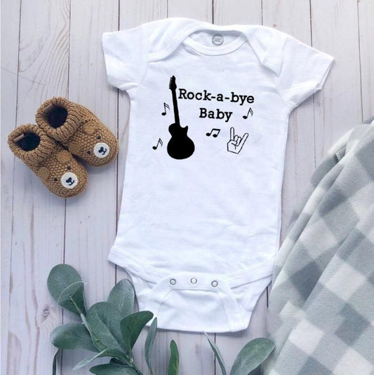 Rocky-a-bye Baby