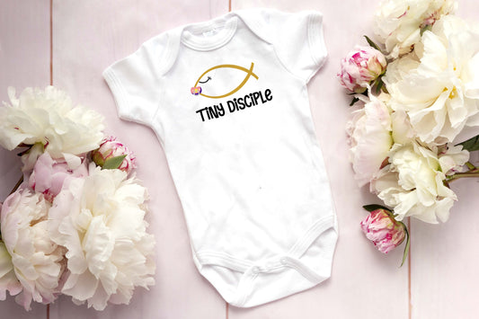 Tiny Disciple (Pink)