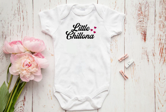 Little Chillona Baby