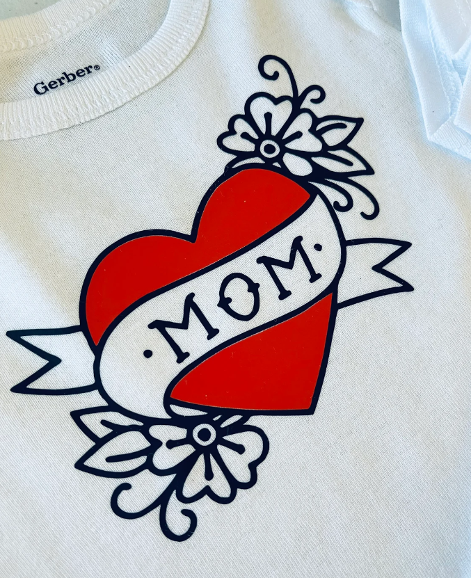 Tattoo Mom