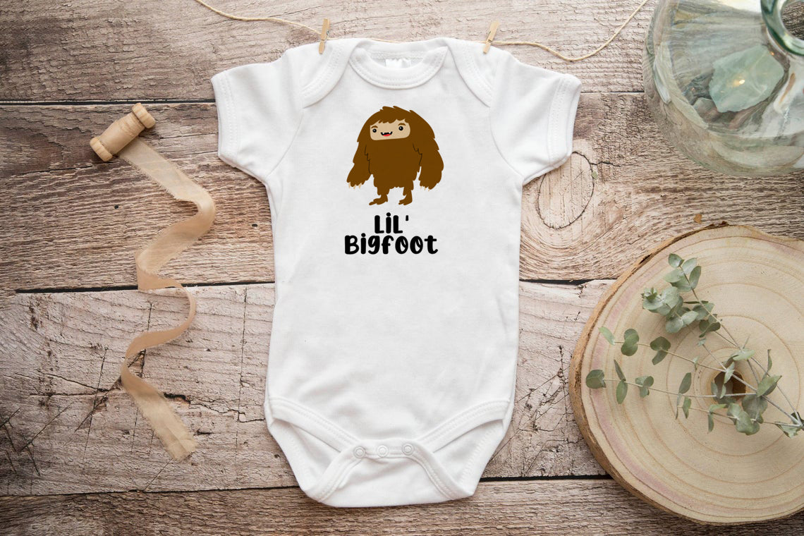 Cute Lil' Squatch