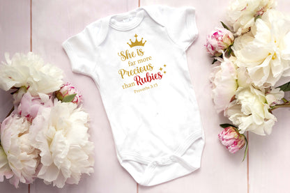 Far More Precious than Rubies...Proverbs 3:15