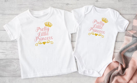 Pretty Little Princess